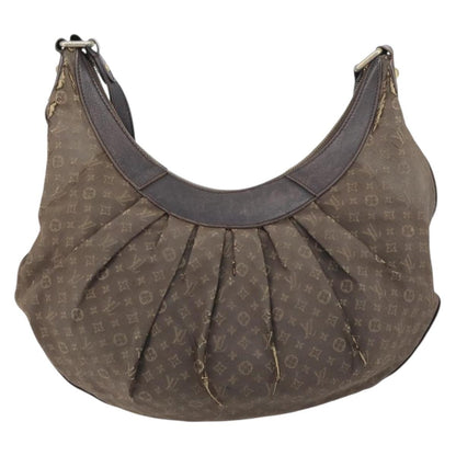 Louis Vuitton LOUIS VUITTON Monogram Idylle Rhapsody MM Shoulder Bag Fuzan M40403 Authentic BA8611