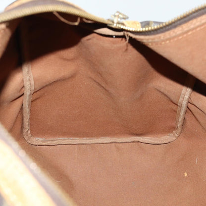 Louis Vuitton LOUIS VUITTON Monogram Sac Souple 45 Boston Bag M41624 LV Authentic 159241
