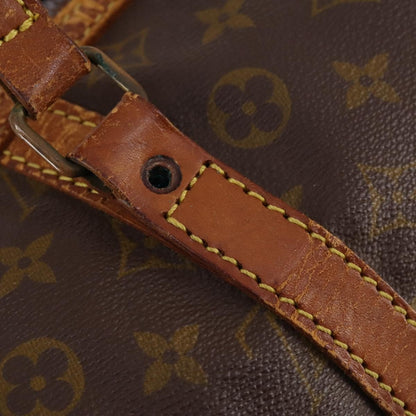 Louis Vuitton LOUIS VUITTON Monogram Sac Souple 35 Boston Bag M41626 LV Authentic bs29244