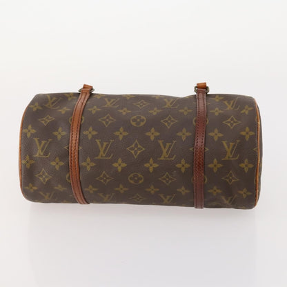 Louis Vuitton LOUIS VUITTON Monogram Hand Bag 5 Set LV Authentic 175018