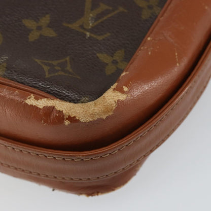 Louis Vuitton LOUIS VUITTON Monogram Sac Bandouliere Shoulder Bag M51364 LV Authentic 146404