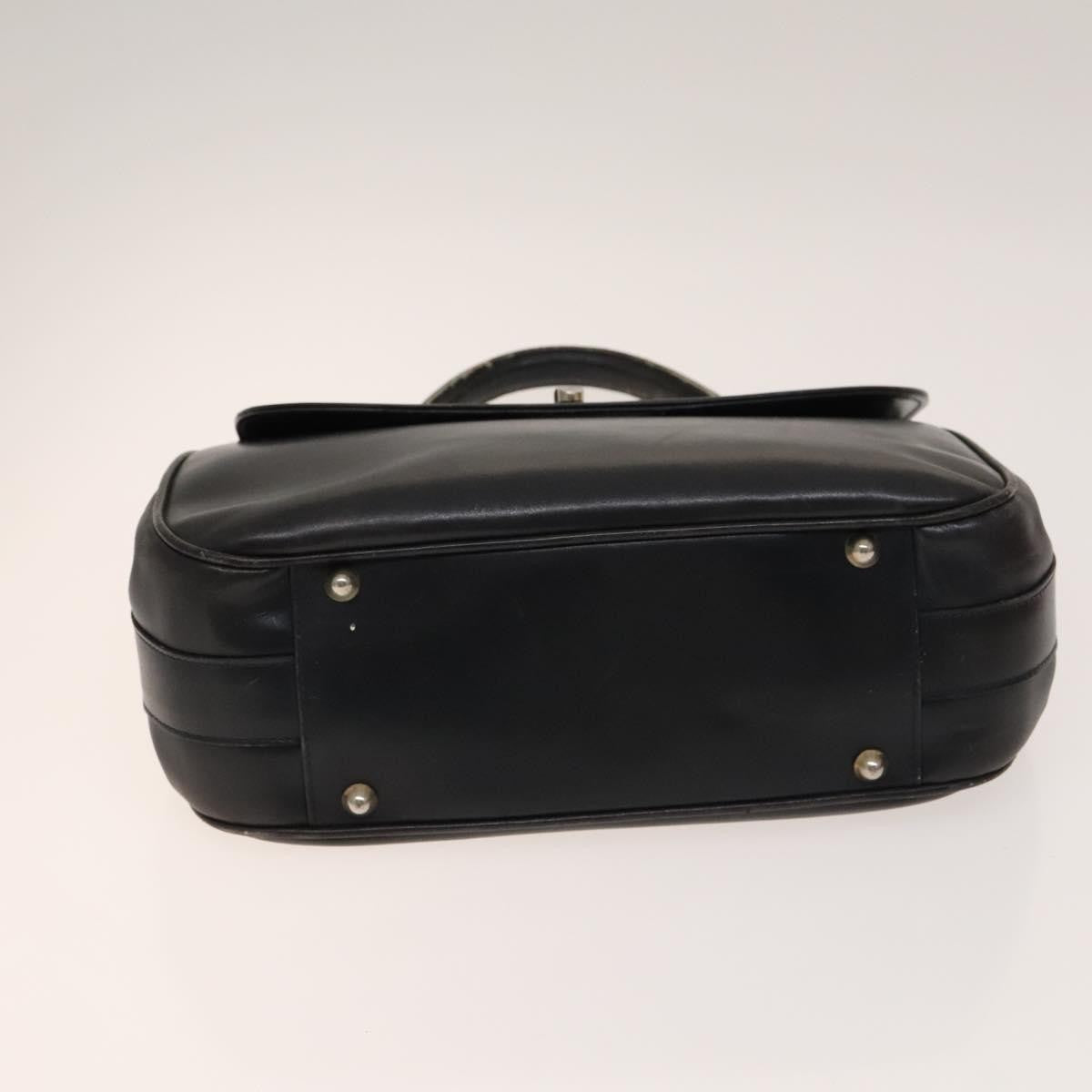 Salvatore Ferragamo Salvatore Ferragamo Bally PRADA Burberry Bag Nylon Leather 5 Set Authentic BA5127
