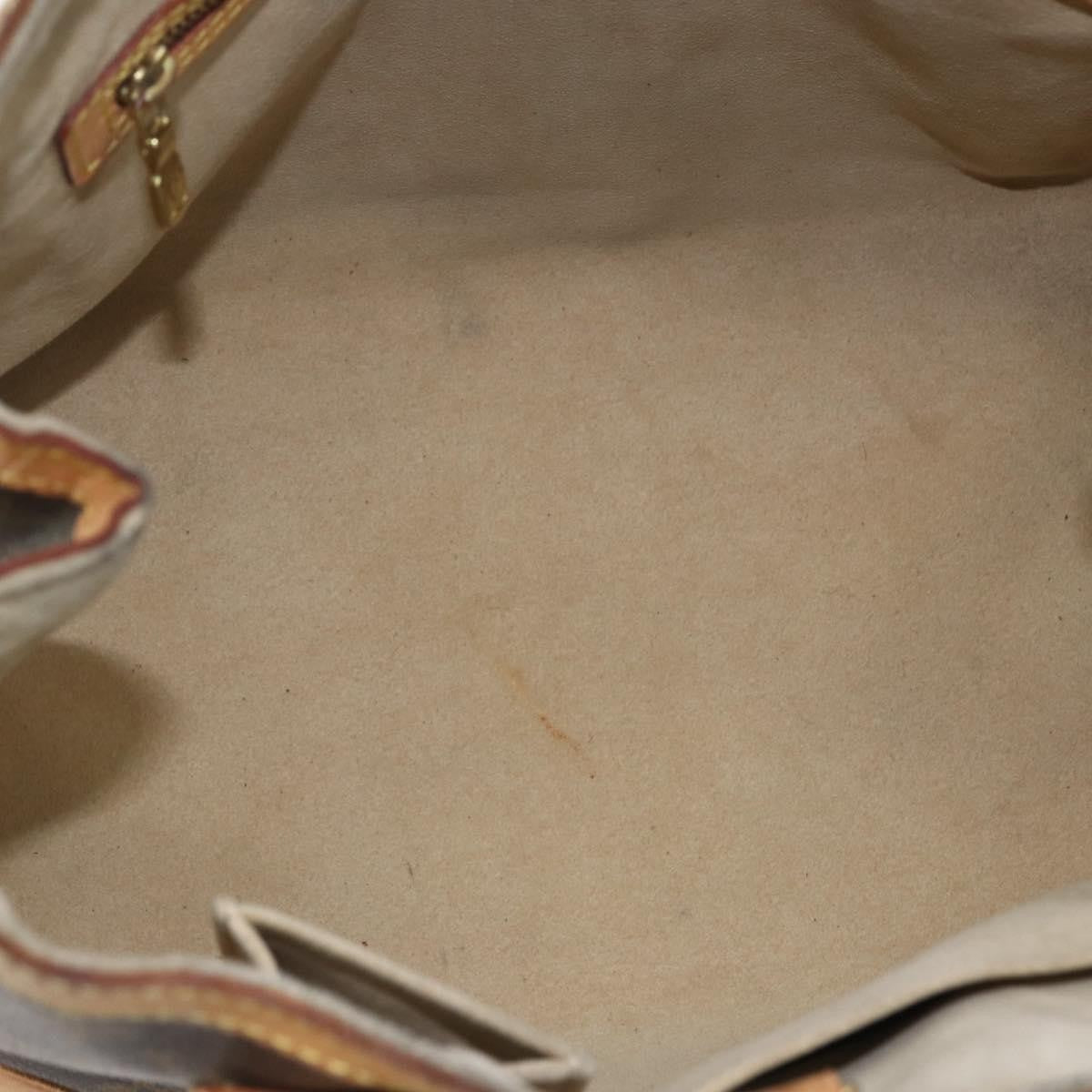 Louis Vuitton LOUIS VUITTON Monogram Hampstead PM Hand Bag SP order M51168 LV Authentic 158068