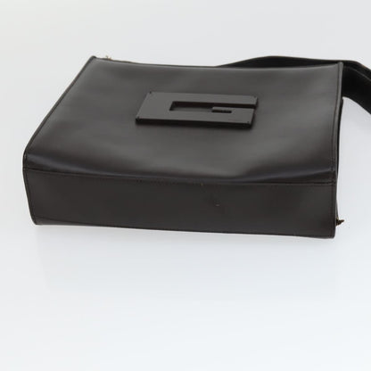Prada PRADA Cartier Gucci Bag Patent leather 3 Set Black Brown Bordeaux Authentic am10507