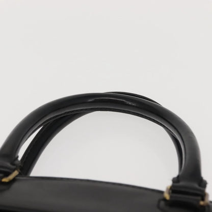 Louis Vuitton LOUIS VUITTON Epi Riviera Hand Bag Noir Black M48182 LV Authentic 148760