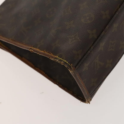 Louis Vuitton LOUIS VUITTON Monogram Beverly Hand Bag 2way M51120 LV Authentic 118232