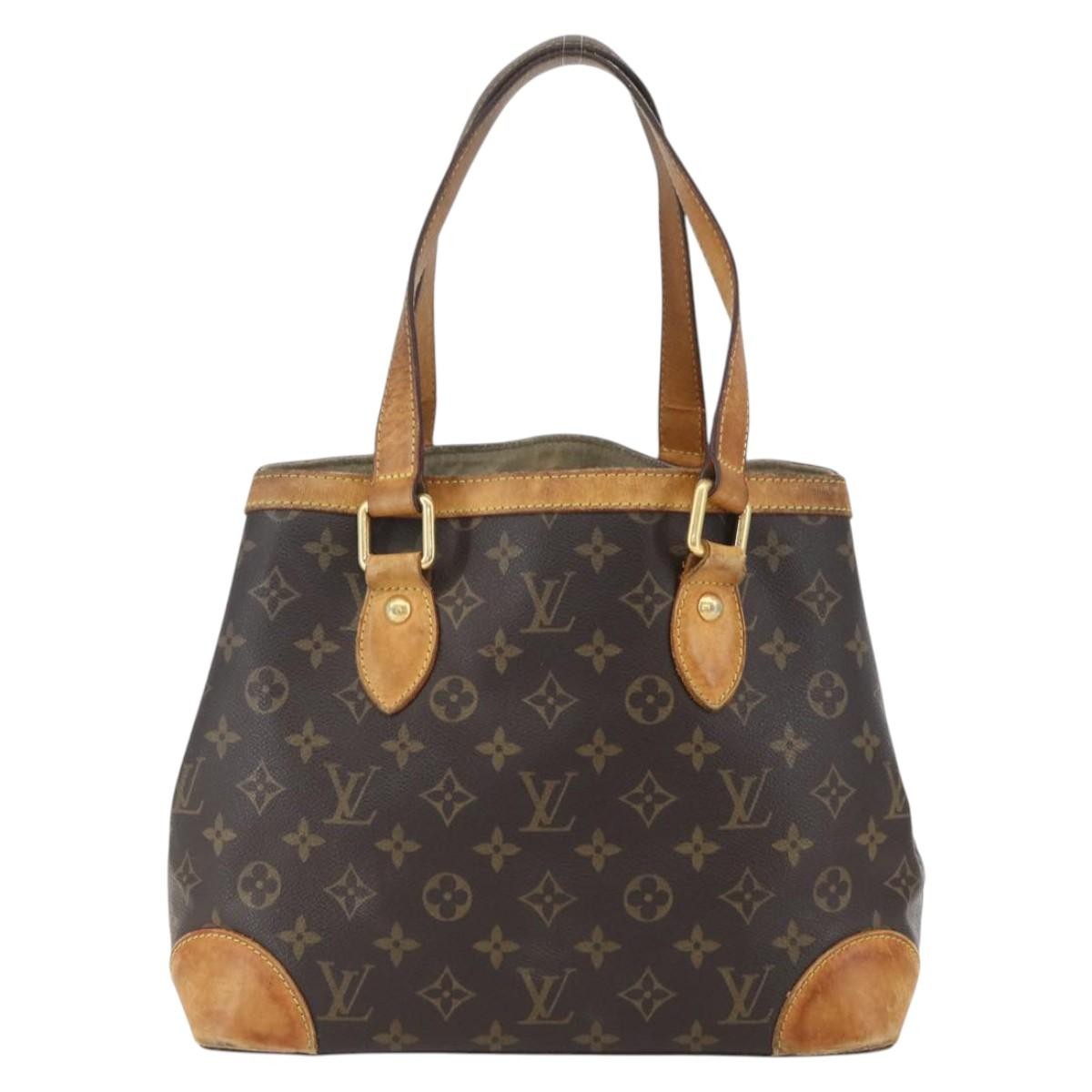 Louis Vuitton LOUIS VUITTON Monogram Hampstead PM Hand Bag SP order M51168 LV Authentic 158068