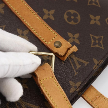Louis Vuitton LOUIS VUITTON Monogram Babylone Tote Bag M51102 LV Authentic BA11123