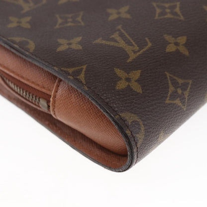 Louis Vuitton LOUIS VUITTON Monogram Orsay Clutch Bag M51790 LV Authentic yk19650