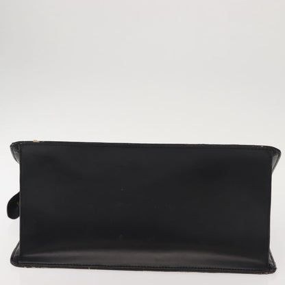 Louis Vuitton LOUIS VUITTON Epi Riviera Hand Bag Noir Black M48182 LV Authentic 148760