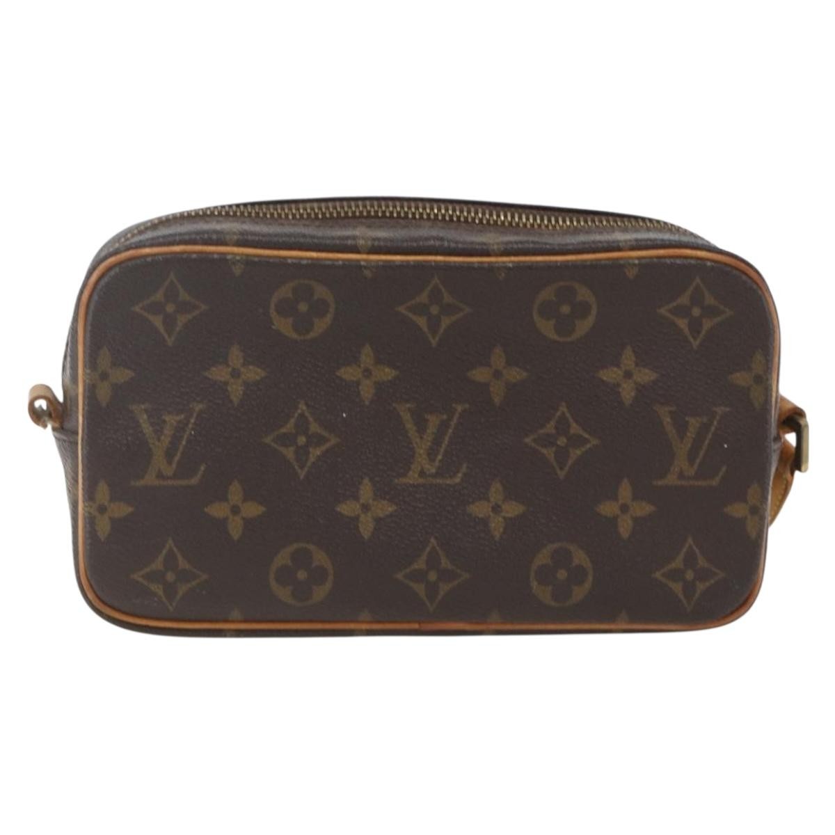 Louis Vuitton LOUIS VUITTON Monogram Pochette Cite Shoulder Bag M51183 LV Authentic BA9780