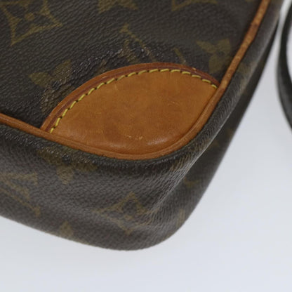 Louis Vuitton LOUIS VUITTON Monogram Danube Shoulder Bag M45266 LV Authentic 57436