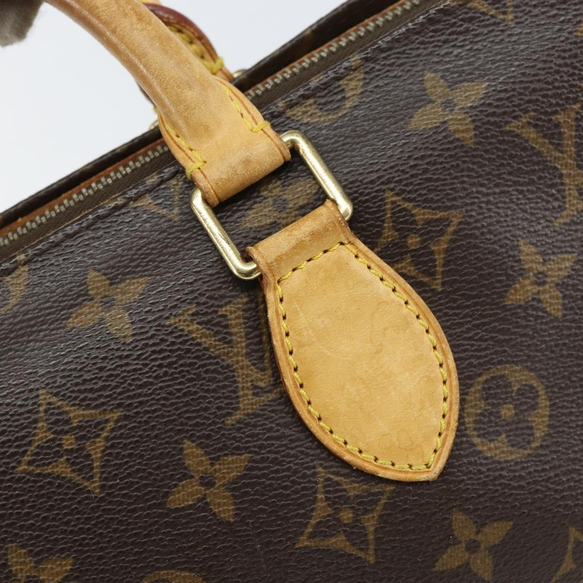 Louis Vuitton LOUIS VUITTON Monogram Popincourt Hand Bag M40009 LV Authentic 158270