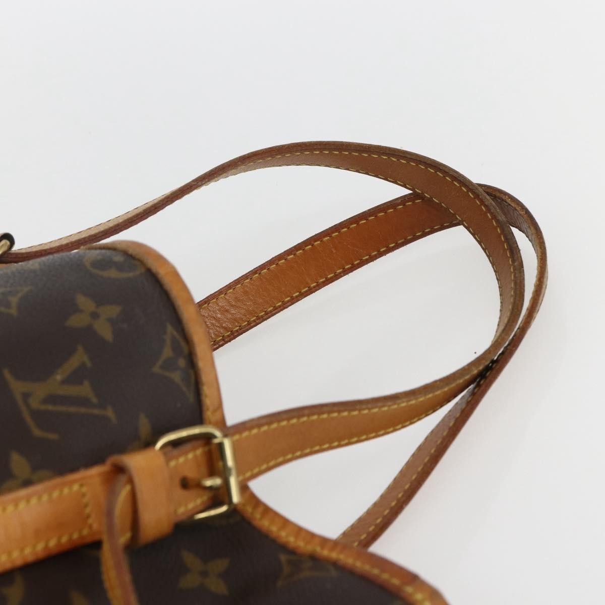 Louis Vuitton LOUIS VUITTON Monogram Bucket GM Shoulder Bag M42236 LV Authentic 156236