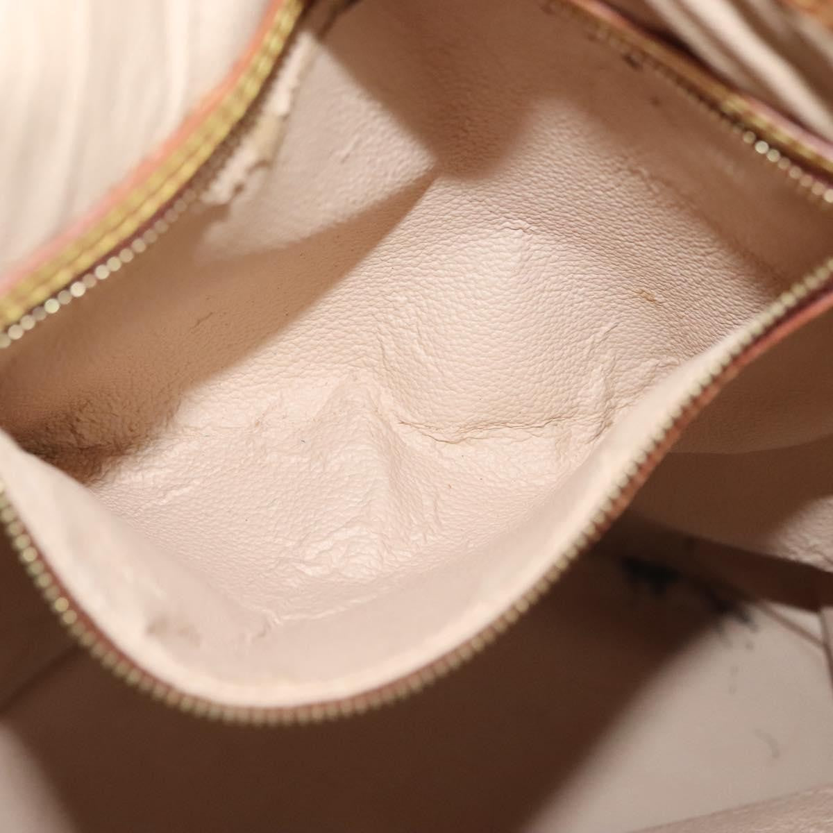 Louis Vuitton LOUIS VUITTON Monogram Bucket GM Shoulder Bag M42236 LV Authentic 138021