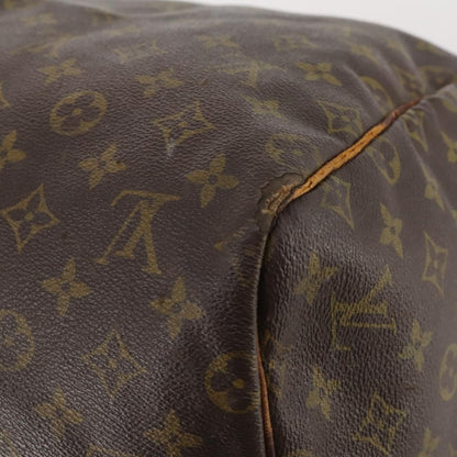 Louis Vuitton LOUIS VUITTON Monogram Keepall 55 Boston Bag M41424 LV Authentic 178233
