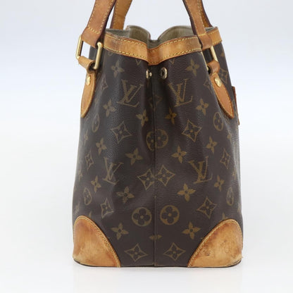 Louis Vuitton LOUIS VUITTON Monogram Hampstead PM Hand Bag SP order M51168 LV Authentic 158068