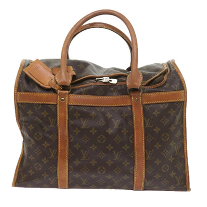 Louis Vuitton LOUIS VUITTON Monogram Sac Shan 45 Pet Carry M42024 LV Authentic th4133 Bag