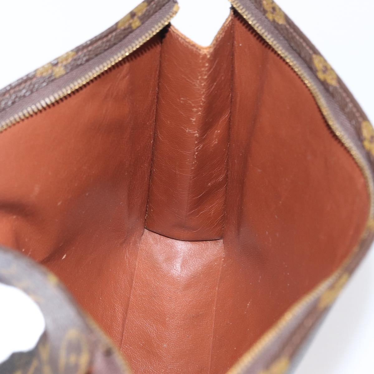 Louis Vuitton LOUIS VUITTON Monogram Poche Toilette 26 Pouch M47542 LV Authentic 170187 Bag