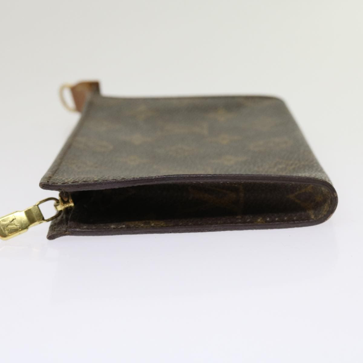 Louis Vuitton LOUIS VUITTON Monogram Bucket PM Pouch Accessory Pouch LV Authentic 64022 Bag