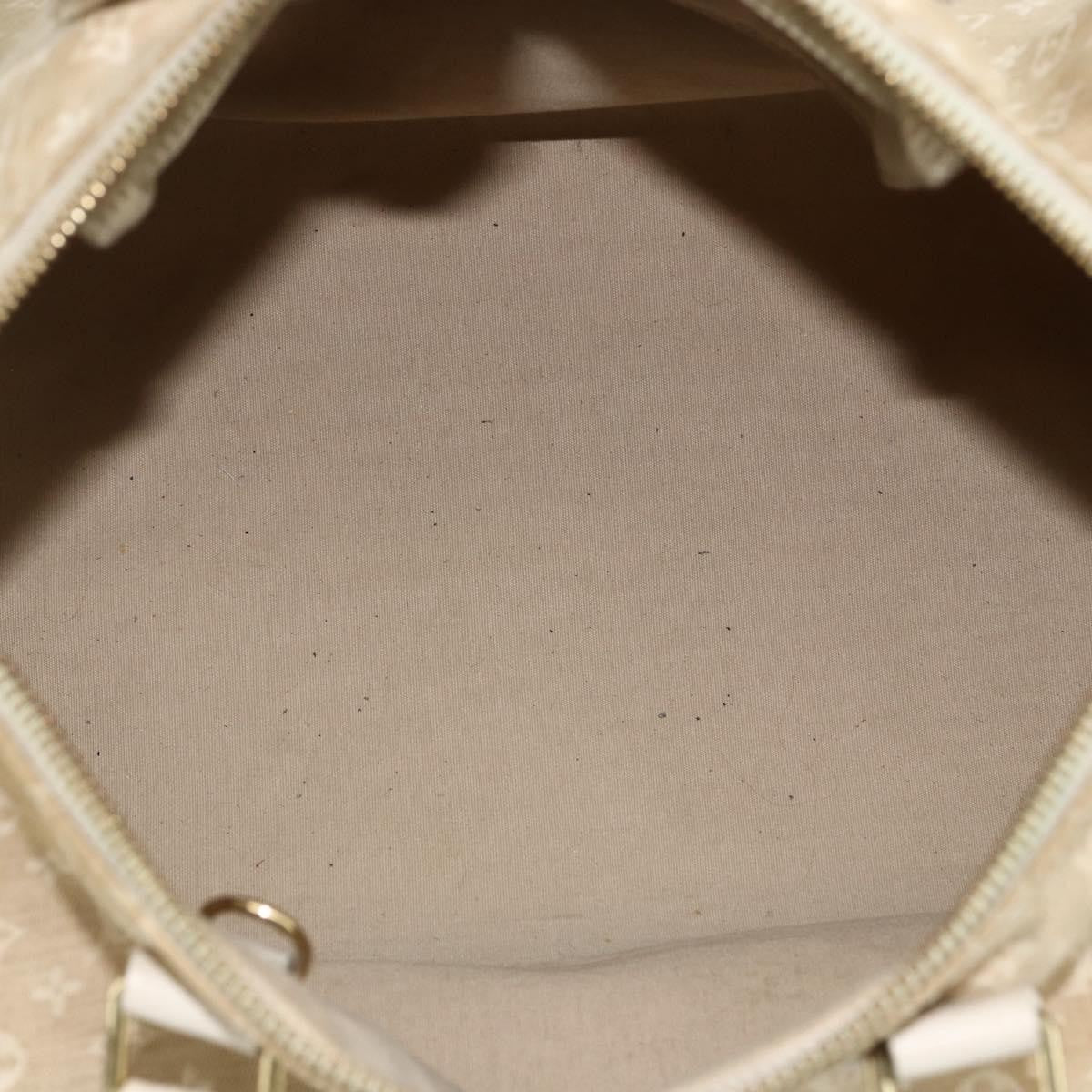 Louis Vuitton LOUIS VUITTON Monogram Speedy 30 Hand Bag M41526 LV Authentic BA11292