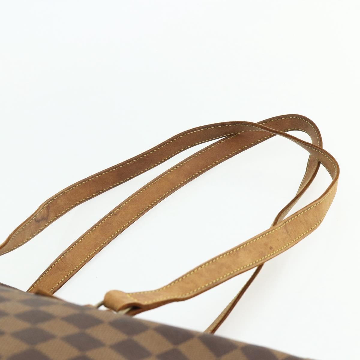 Louis Vuitton LOUIS VUITTON Damier Ebene Colombine Bag 100th anniversary N99037 Authentic bs35002