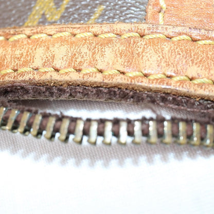 Louis Vuitton LOUIS VUITTON Monogram Sac Souple 45 Boston Bag M41624 LV Authentic 151133