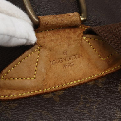 Louis Vuitton LOUIS VUITTON Monogram Montsouris GM Backpack M51135 LV Authentic bs33015 Bag