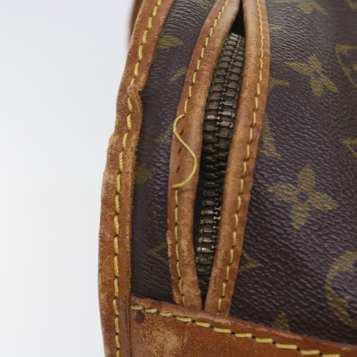 Louis Vuitton LOUIS VUITTON Monogram Sac Shan 45 Pet Carry M42024 LV Authentic th4133 Bag