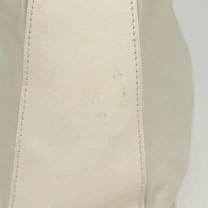 Prada PRADA Shoulder Bag Nylon Silver Gray Authentic 123869
