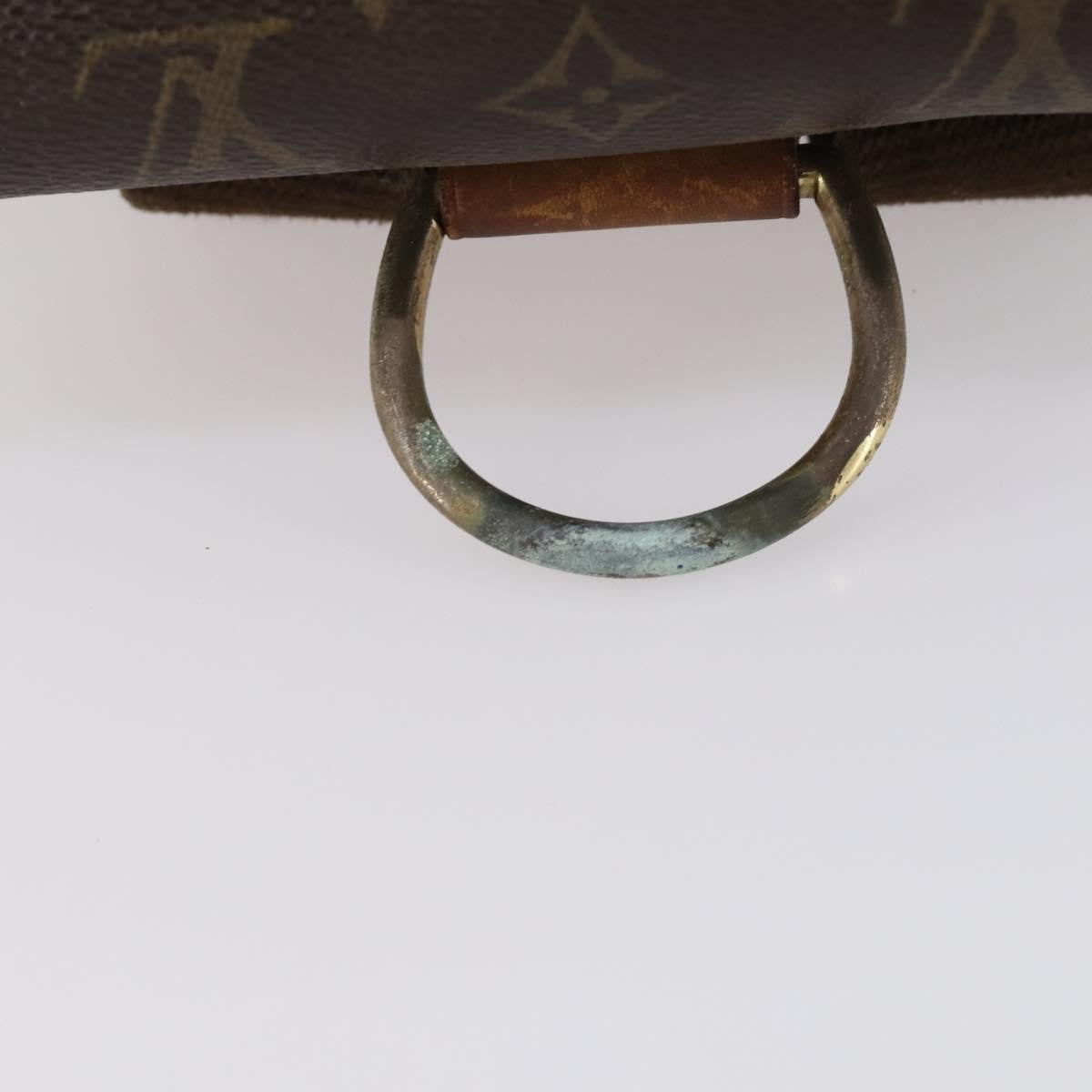 Louis Vuitton LOUIS VUITTON Monogram Montsouris GM Backpack M51135 LV Authentic 147334 Bag