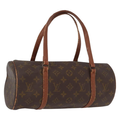 Louis Vuitton LOUIS VUITTON Monogram Papillon 30 Hand Bag M51385 LV Authentic 172715