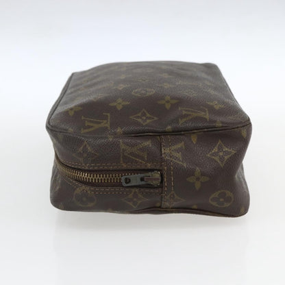 Louis Vuitton LOUIS VUITTON Monogram Trousse Toilette 28 Clutch Bag M47522 LV Authentic 161304