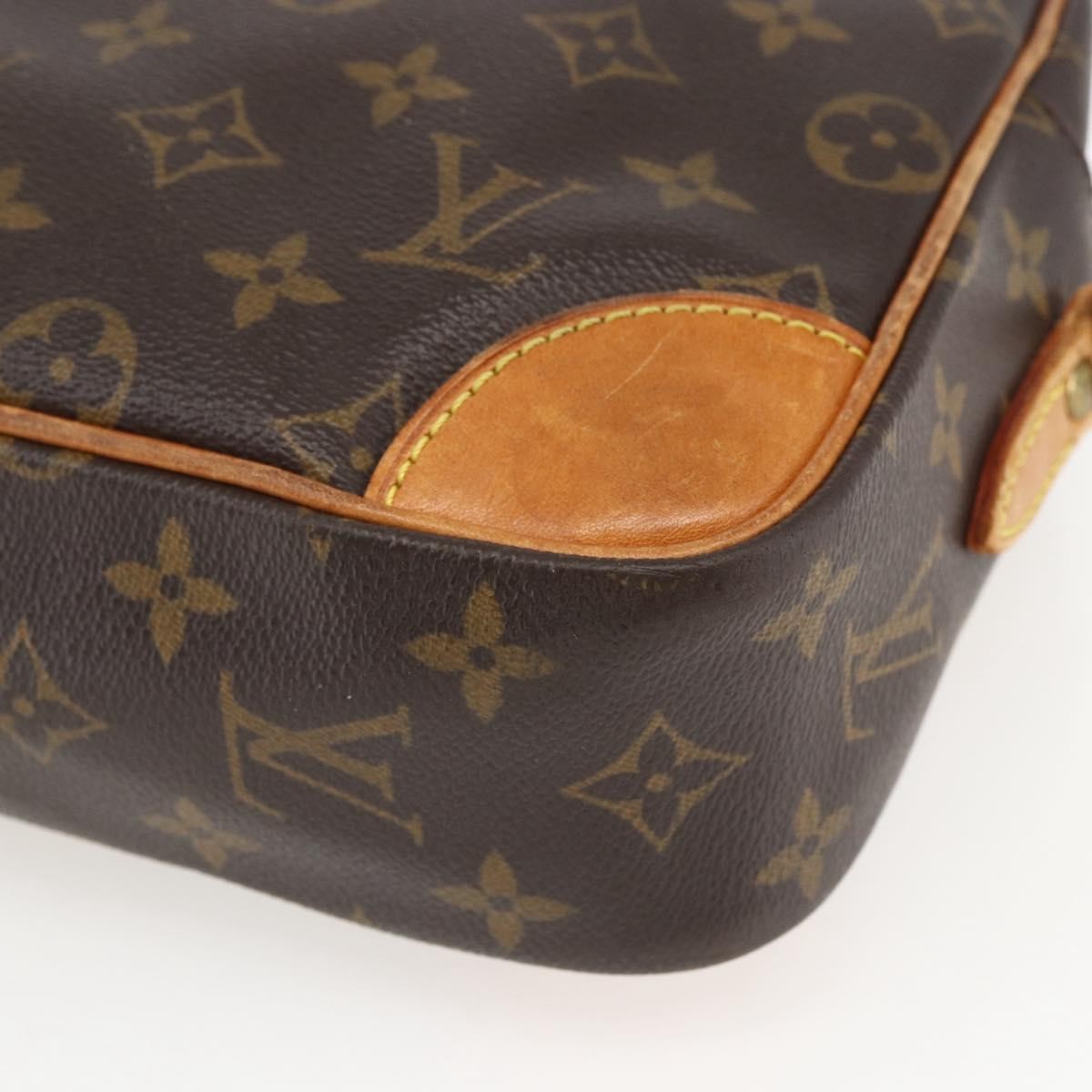 Louis Vuitton LOUIS VUITTON Monogram Trocadero 27 Shoulder Bag M51274 LV Authentic 161393