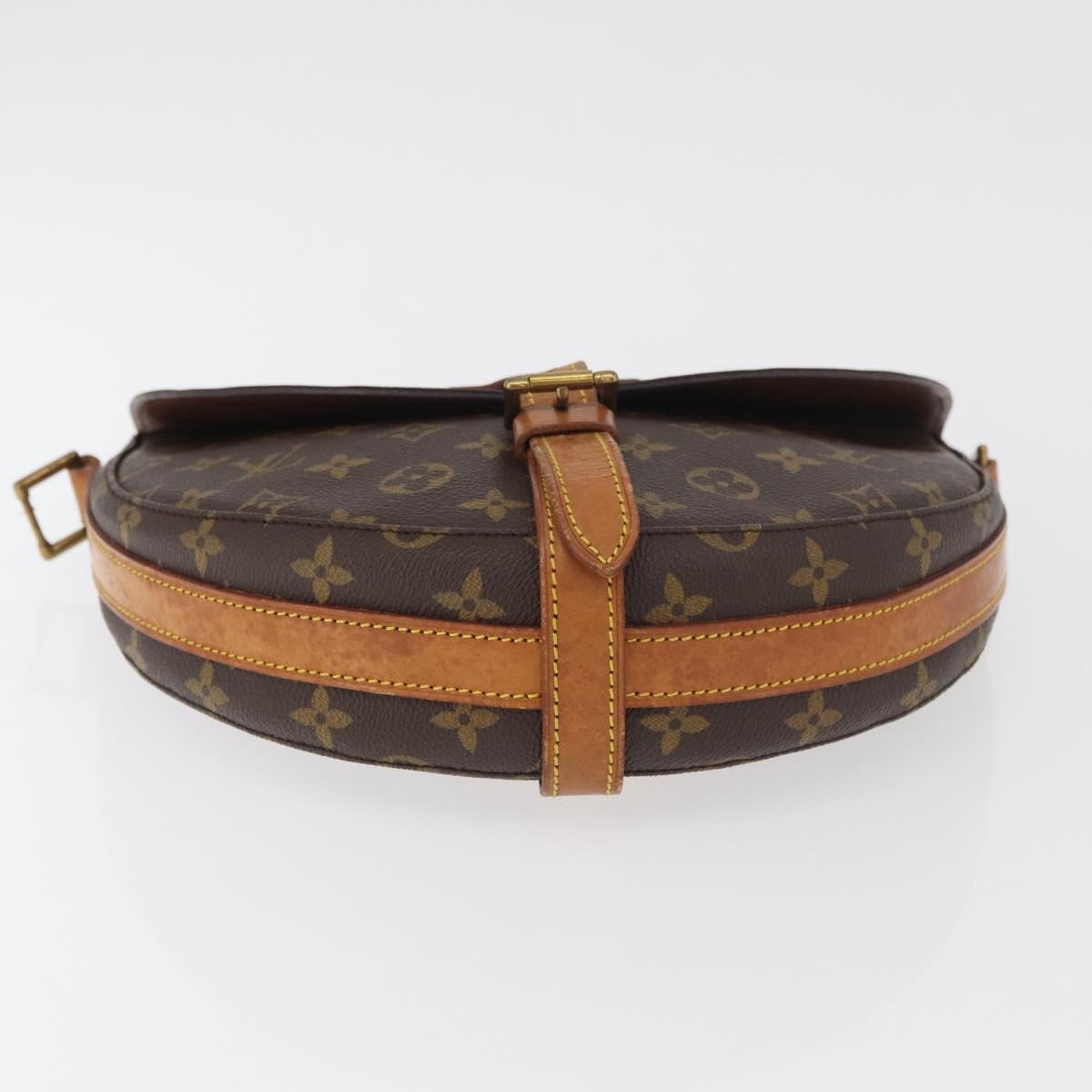 Louis Vuitton LOUIS VUITTON Monogram Chantilly GM Shoulder Bag M51232 LV Authentic bs34994
