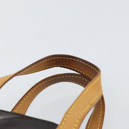 Louis Vuitton LOUIS VUITTON Monogram Vernis Reade PM Hand Bag Amarante M91993 LV Authentic 145457