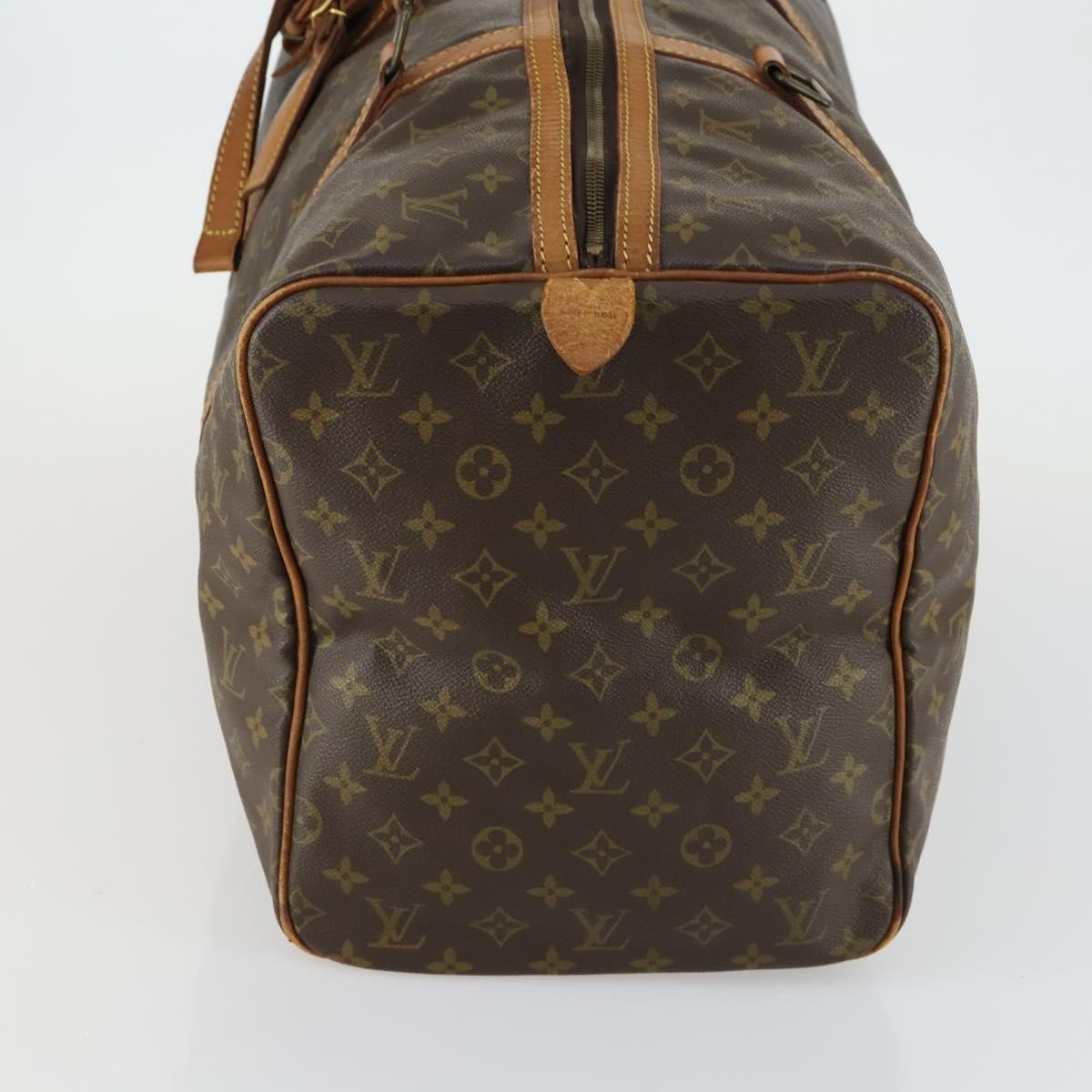 Louis Vuitton LOUIS VUITTON Monogram Sac Souple 55 Boston Bag M41622 LV Authentic 159650
