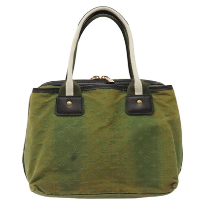 Louis Vuitton LOUIS VUITTON Monogram Mini Sac Marie Kate Bag TST Khaki M92507 LV Authentic 119130