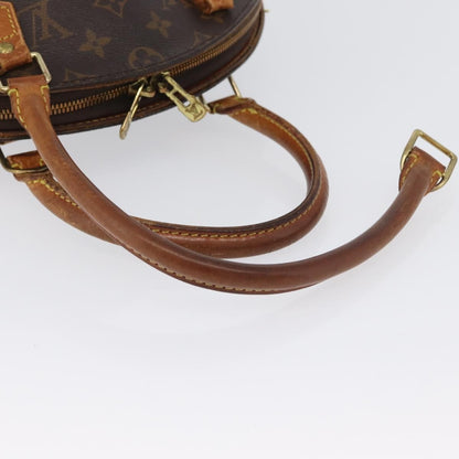 Louis Vuitton LOUIS VUITTON Monogram Ellipse MM Hand Bag M51126 LV Authentic BA10767
