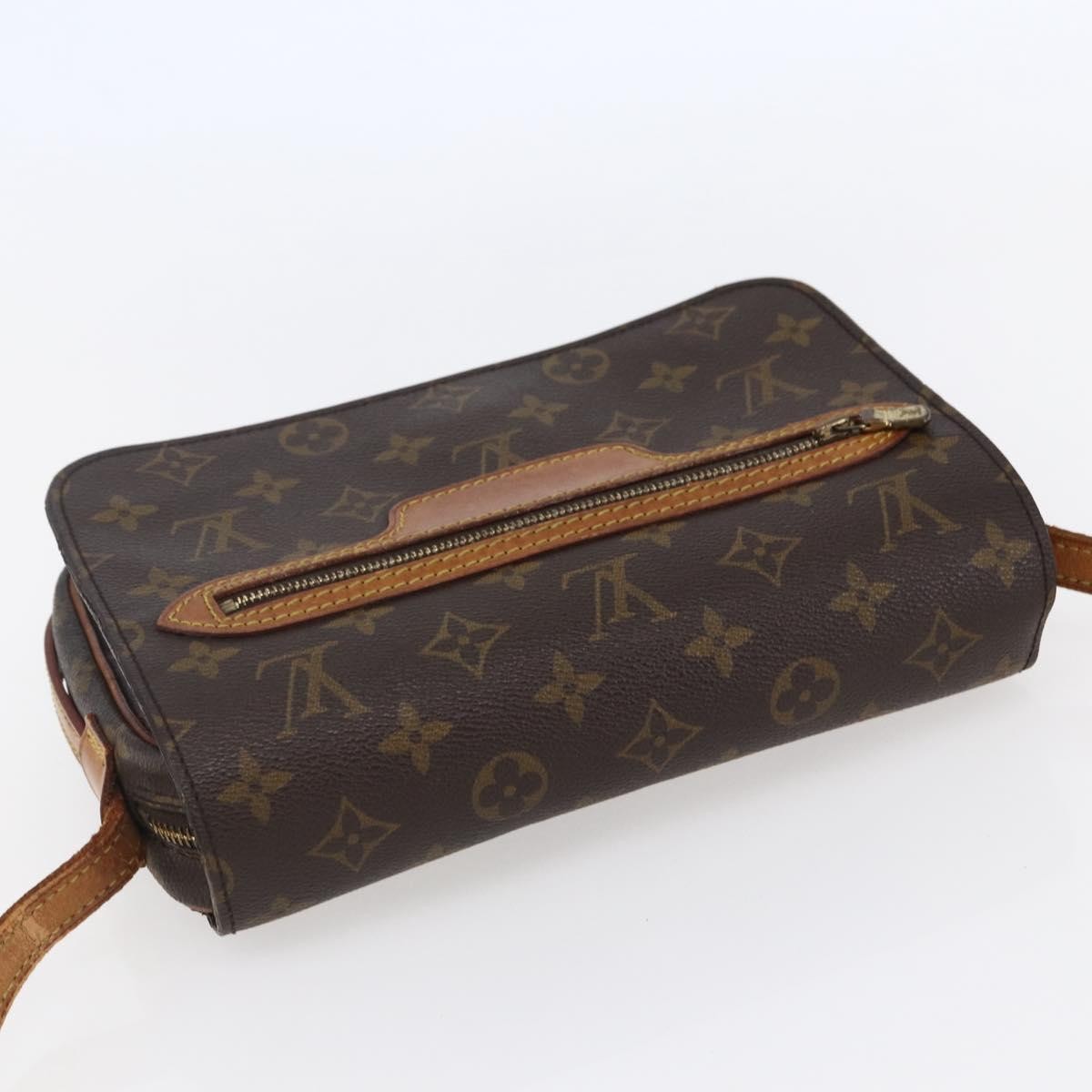 Louis Vuitton LOUIS VUITTON Monogram Saint Germain Shoulder Bag M51210 LV Authentic bs29821