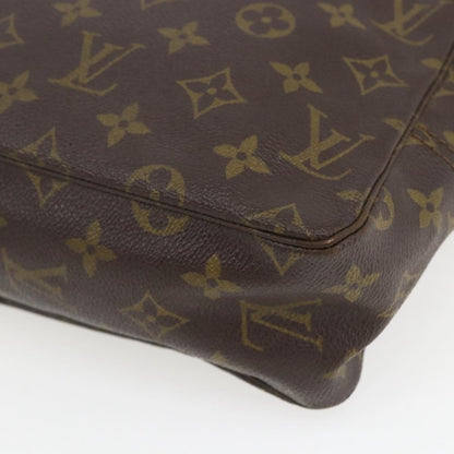 Louis Vuitton LOUIS VUITTON Monogram Trousse Toilette 28 Clutch Bag M47522 LV Authentic 164811