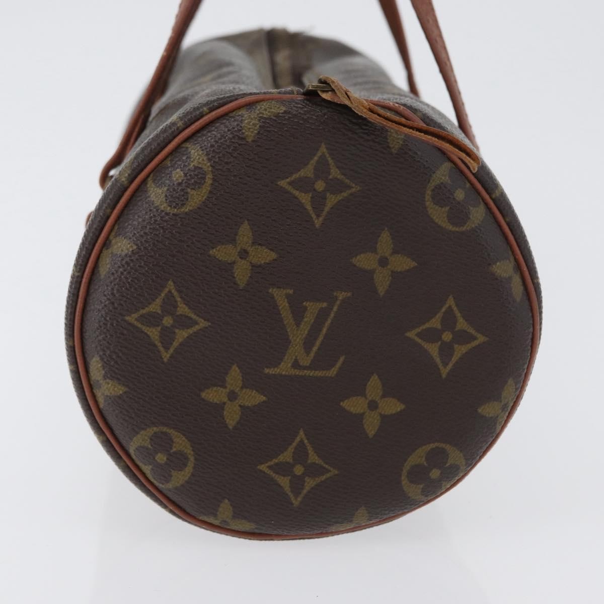 Louis Vuitton LOUIS VUITTON Monogram Papillon 26 Hand Bag M51386 LV Authentic 172581