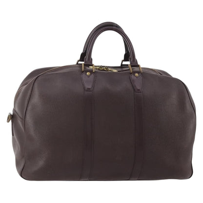 Louis Vuitton LOUIS VUITTON Taiga Kendall PM Boston Bag Acajou M30126 LV Authentic hk3661