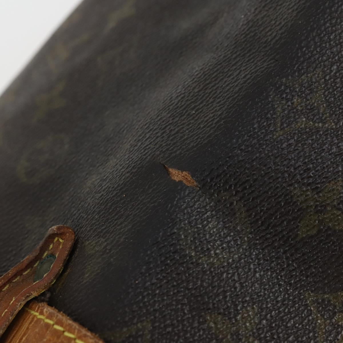 Louis Vuitton LOUIS VUITTON Monogram Saumur 43 Shoulder Bag M42252 LV Authentic BA7621