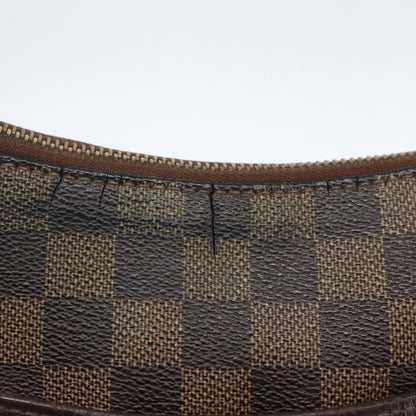 Louis Vuitton LOUIS VUITTON Damier Ebene Bloomsbury PM Shoulder Bag N42251 LV Authentic 160024
