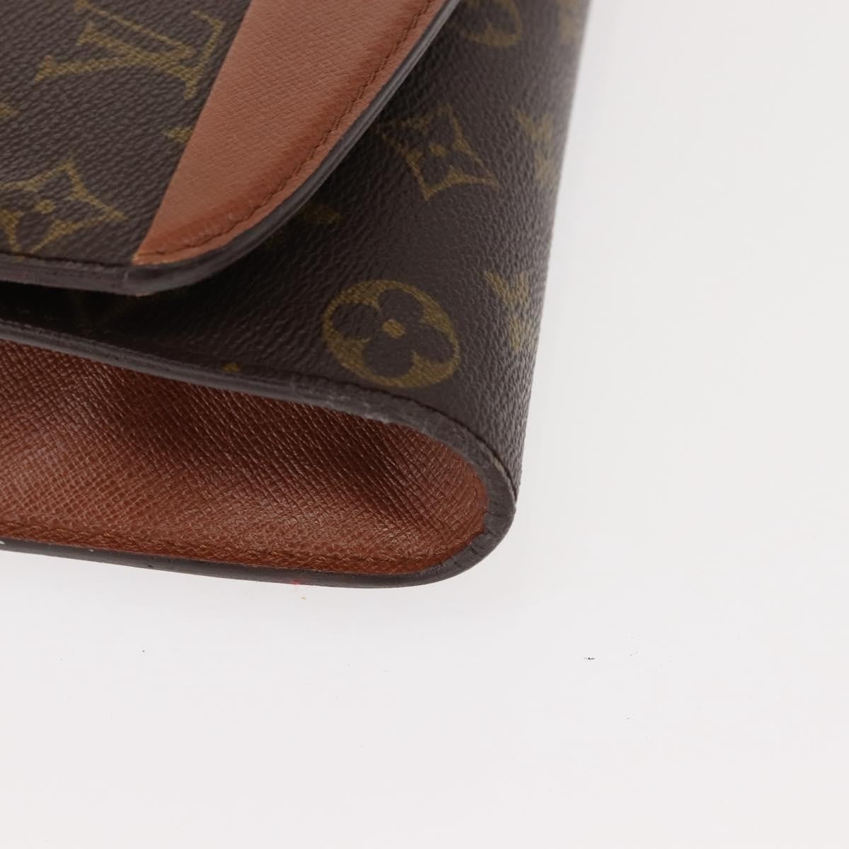 Louis Vuitton LOUIS VUITTON Monogram Bordeaux 27 Shoulder Bag M51797 LV Authentic ep11663