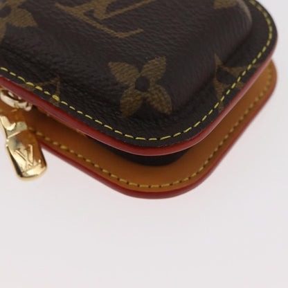 Louis Vuitton LOUIS VUITTON Monogram LV Tune Shoulder Bag M03294 LV Authentic BA12998