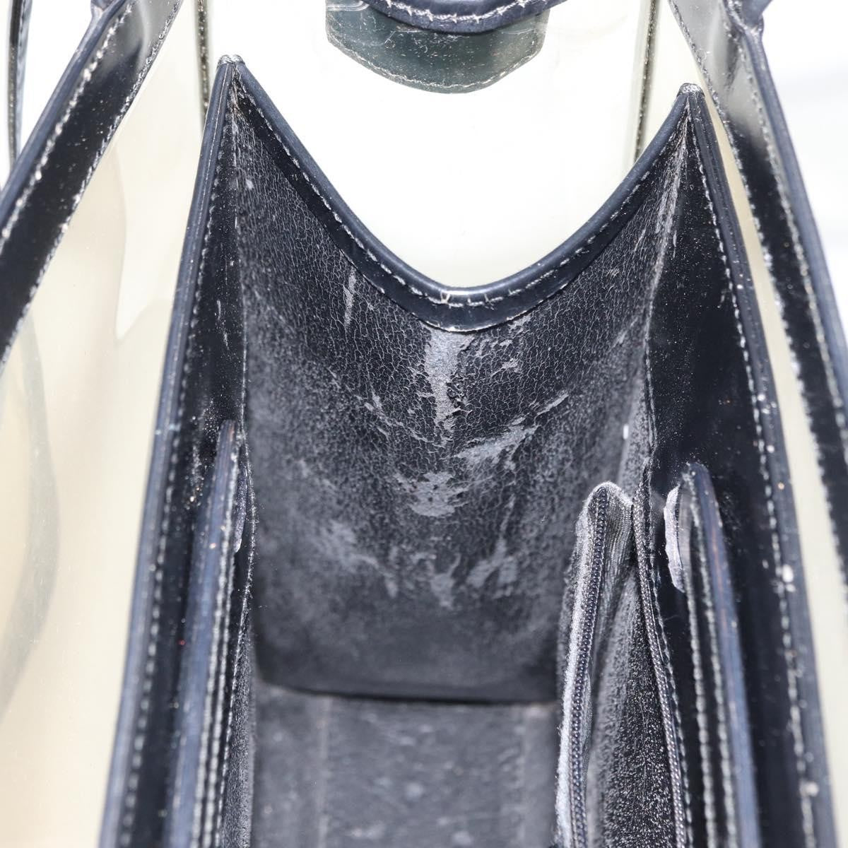 Gucci GUCCI Shoulder Bag Vinyl Clear 001 2058 1773 5 Authentic 162528