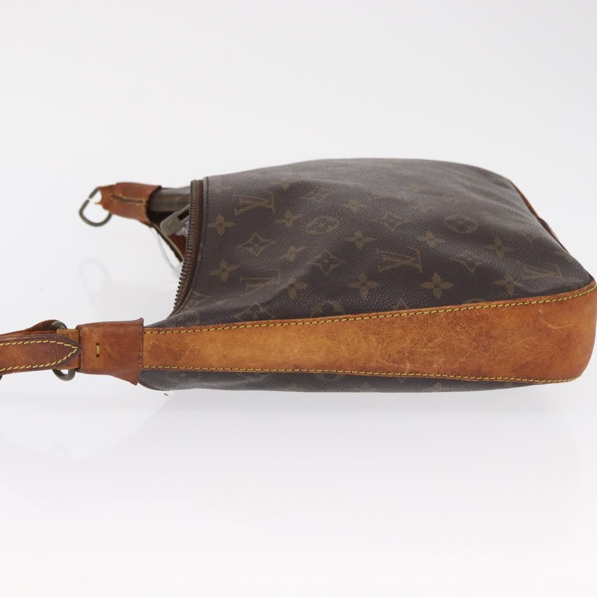 Louis Vuitton LOUIS VUITTON Monogram Boulogne 30 Shoulder Bag Vintage M51265 LV Authentic bs32473