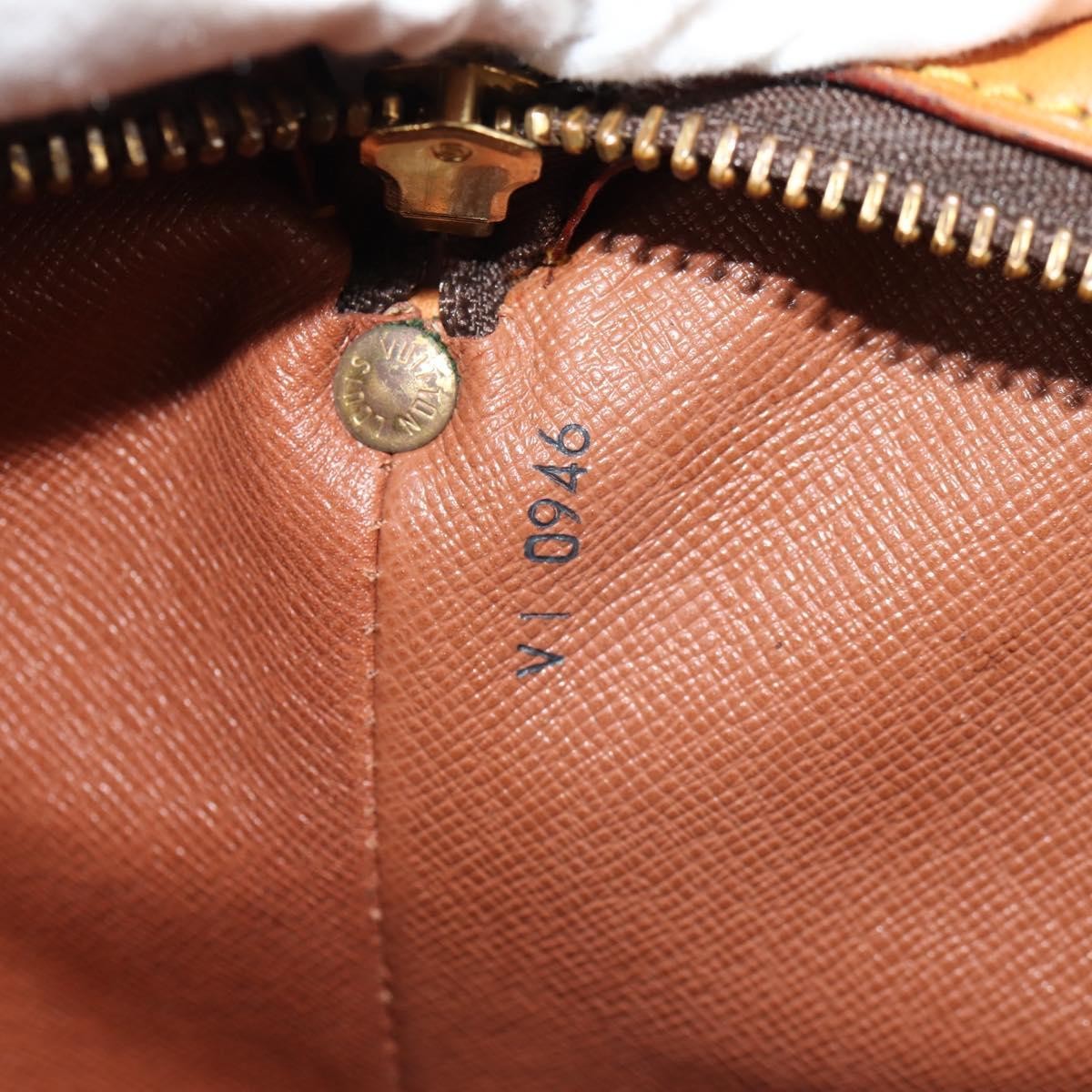 Louis Vuitton LOUIS VUITTON Monogram Drouot Shoulder Shoulder Bag M51290 LV Authentic gh470